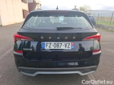  Skoda  KAMIQ 1.6 TDI 116 DSG BUSINESS #15