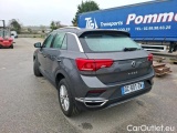  Volkswagen  T-ROC 2.0 TDI 150 LOUNGE BUSINESS DSG7 #2