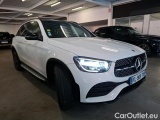 Mercedes  GLC 2.0  220 D AMG LINE LAUNCH EDIT MATIC #18