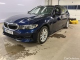  Bmw  Serie 3 330e xDrive Touring 292hk Drag #3