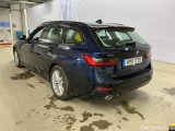  Bmw  Serie 3 330e xDrive Touring 292hk Drag #4