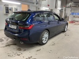  Bmw  Serie 3 330e xDrive Touring 292hk Drag #5