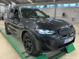  Bmw  iX3 Charged M Sport Shadow Line Drag Pano #2