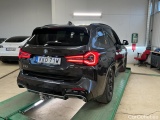  Bmw  iX3 Charged M Sport Shadow Line Drag Pano #5