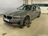  Bmw  Serie 5 520d Touring 190hk Connected Drag #3