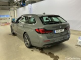  Bmw  Serie 5 520d Touring 190hk Connected Drag #4