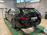  Bmw  Serie 5 xDrive Touring 292hk Connected Drag #4