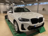  Bmw  X3 xDrive20d 190hk M Sport H&K Drag #2