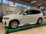  Bmw  X3 xDrive20d 190hk M Sport H&K Drag #3