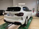 Bmw  X3 xDrive20d 190hk M Sport H&K Drag #5