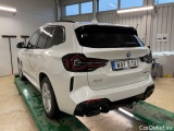  Bmw  X3 xDrive20d 190hk M Sport H&K Drag #4