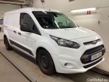  Ford  Transit Connect 230 LWB MAN5 95hk Drag #17