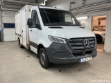  Mercedes  Sprinter 316 CDI R2 2-Chassi Van påbyggnation #26