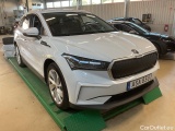  Skoda  ENYAQ iV80 Drag Skinn/Alcantara TEST LINK BELLOW #2