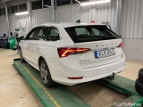  Skoda  Octavia Combi 2.0TDI SCR 150hk AUT #9