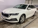  Skoda  Octavia Combi iV DSG 204hk Style Business Paket Drag #3