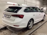  Skoda  Octavia Combi iV DSG 204hk Style Business Paket Drag #5