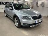  Skoda  Octavia Scout 2.0 TDI 184hk 4x4 Businessline #2