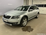  Skoda  Octavia Scout 2.0 TDI 184hk 4x4 Businessline #3