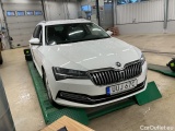  Skoda  Superb Combi 2.0 TSI 190hk Business Edition Style #2
