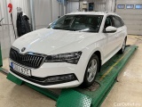  Skoda  Superb Combi 2.0 TSI 190hk Business Edition Style #3