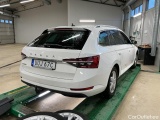  Skoda  Superb Combi 2.0 TSI 190hk Business Edition Style #5