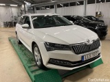  Skoda  Superb iV Combi 218hk L&K Drag #3
