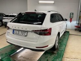  Skoda  Superb iV Combi 218hk L&K Drag #9