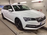  Skoda  Superb iV Combi DSG 218hk Style Business Drag #2