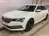  Skoda  Superb iV Combi DSG 218hk Style Business Drag #3