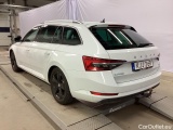  Skoda  Superb iV Combi DSG 218hk Style Business Drag #4
