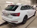 Skoda  Superb iV Combi DSG 218hk Style Business Drag #5