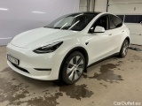  Tesla  Model Y Long Range AWD 514hk Drag #3