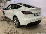  Tesla  Model Y Long Range AWD 514hk Drag #4