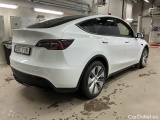  Tesla  Model Y Long Range AWD 514hk Drag #5