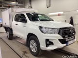  Toyota  Hilux Extra Cab 2.4 AWD Man Kåpa Inredning #2