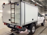  Toyota  Hilux Extra Cab 2.4 AWD Man Kåpa Inredning #6