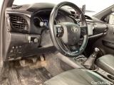  Toyota  Hilux Extra Cab 2.4 AWD Man Kåpa Inredning #20