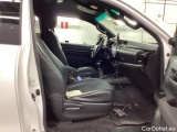  Toyota  Hilux Extra Cab 2.4 AWD Man Kåpa Inredning #21
