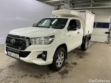  Toyota  Hilux Extra Cab 2.4 AWD Man Kåpa Inredning #3