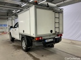  Toyota  Hilux Extra Cab 2.4 AWD Man Kåpa Inredning #4