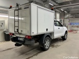  Toyota  Hilux Extra Cab 2.4 AWD Man Kåpa Inredning #5