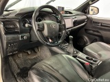  Toyota  Hilux Extra Cab 2.4 AWD Man Kåpa Inredning #8