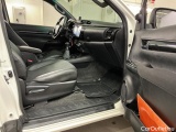 Toyota  Hilux Extra Cab 2.4 AWD Man Kåpa Inredning #9