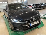  Volkswagen  Arteon SB eHybrid R-Line Drag Värmare Cockpit #3