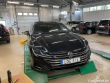  Volkswagen  Arteon SB TDI 200 4M R-Line Drag Värmare Cockpit #2