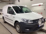  Volkswagen  Caddy 2.0TDI BMT DSG 102hk Inredning #16