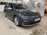  Volkswagen  Golf  Alltrack 2.0 TSI 4Motion DSG 190hk Drag #2