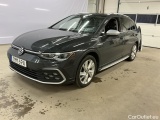  Volkswagen  Golf  Alltrack 2.0 TSI 4Motion DSG 190hk Drag #3