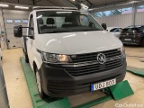  Volkswagen  Transporter Chassi Cab T30 MAN 110hk #3